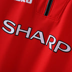 Manchester United Retro 98/99