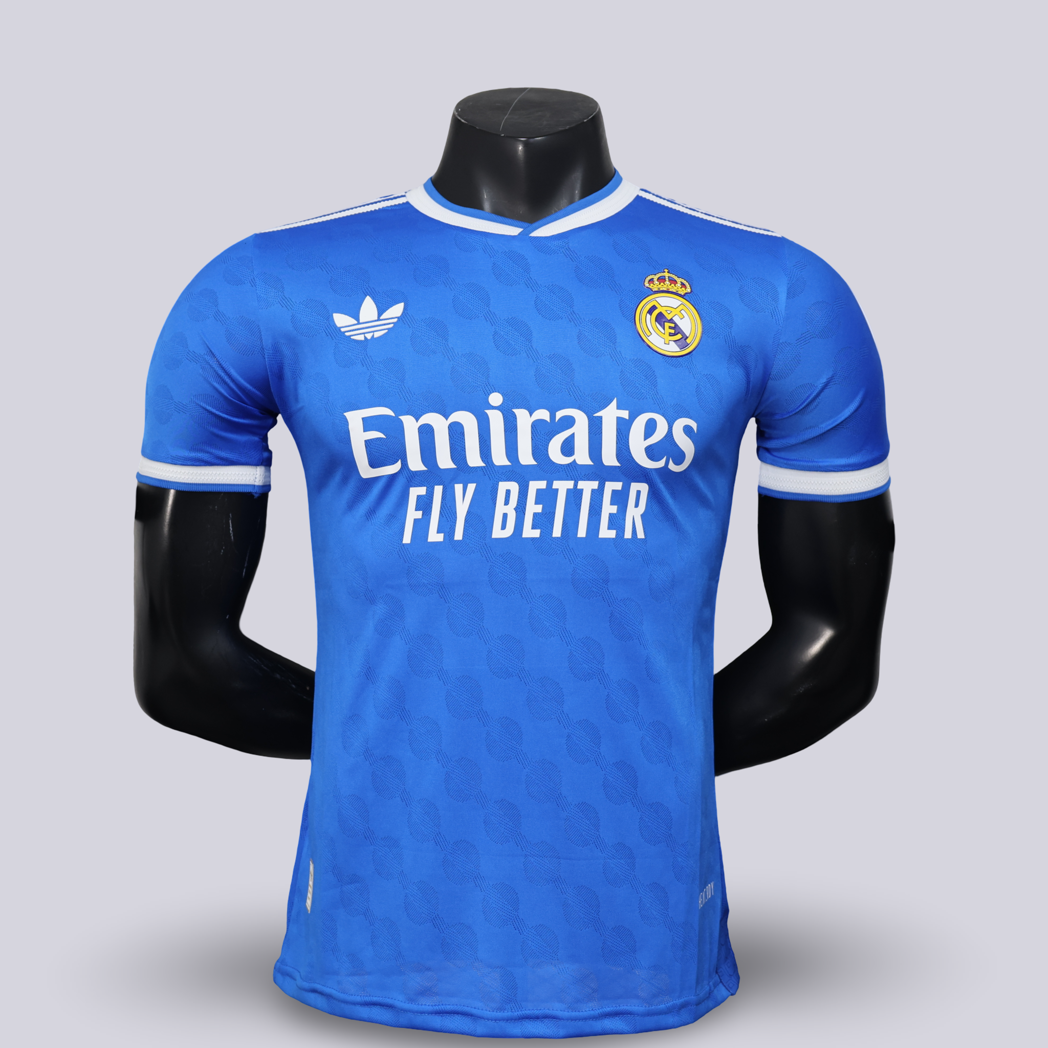 Real Madrid 3er Visita - 25/26