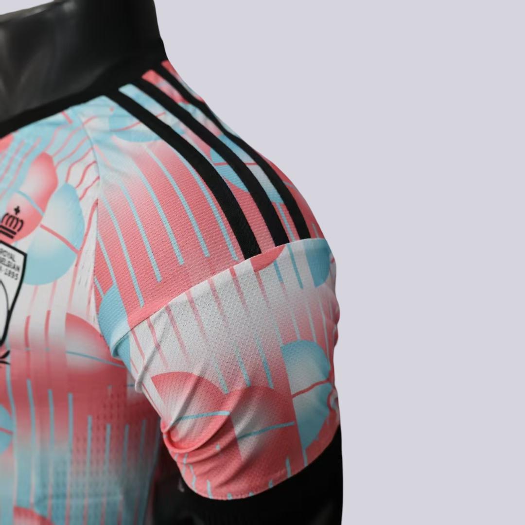 Bélgica Mundial Visita 2026