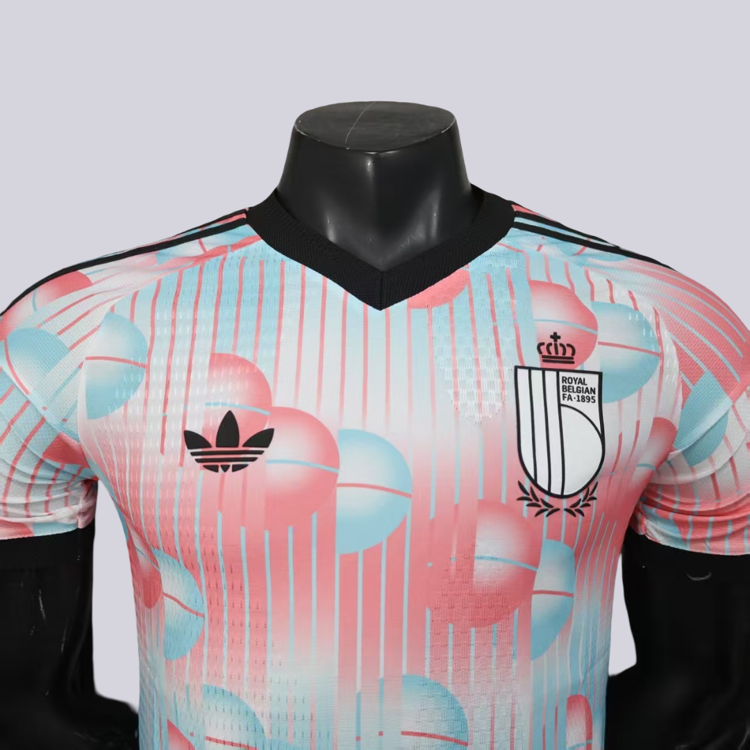 Bélgica Mundial Visita 2026