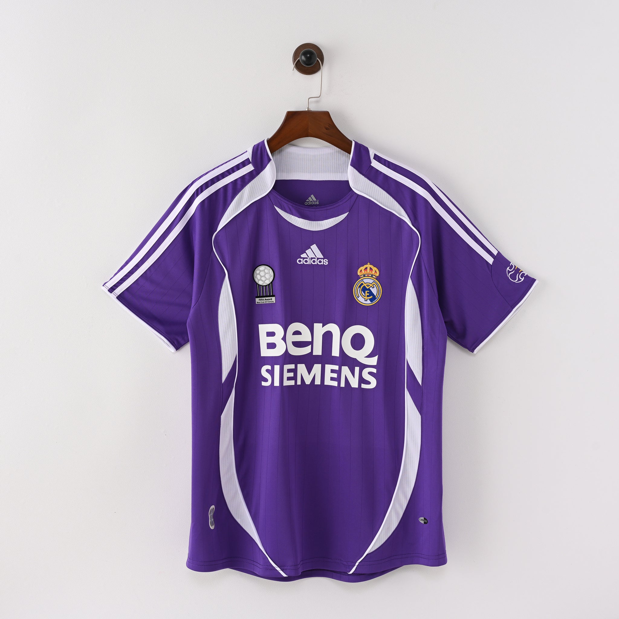 Real Madrid 2do Kit - 06/07