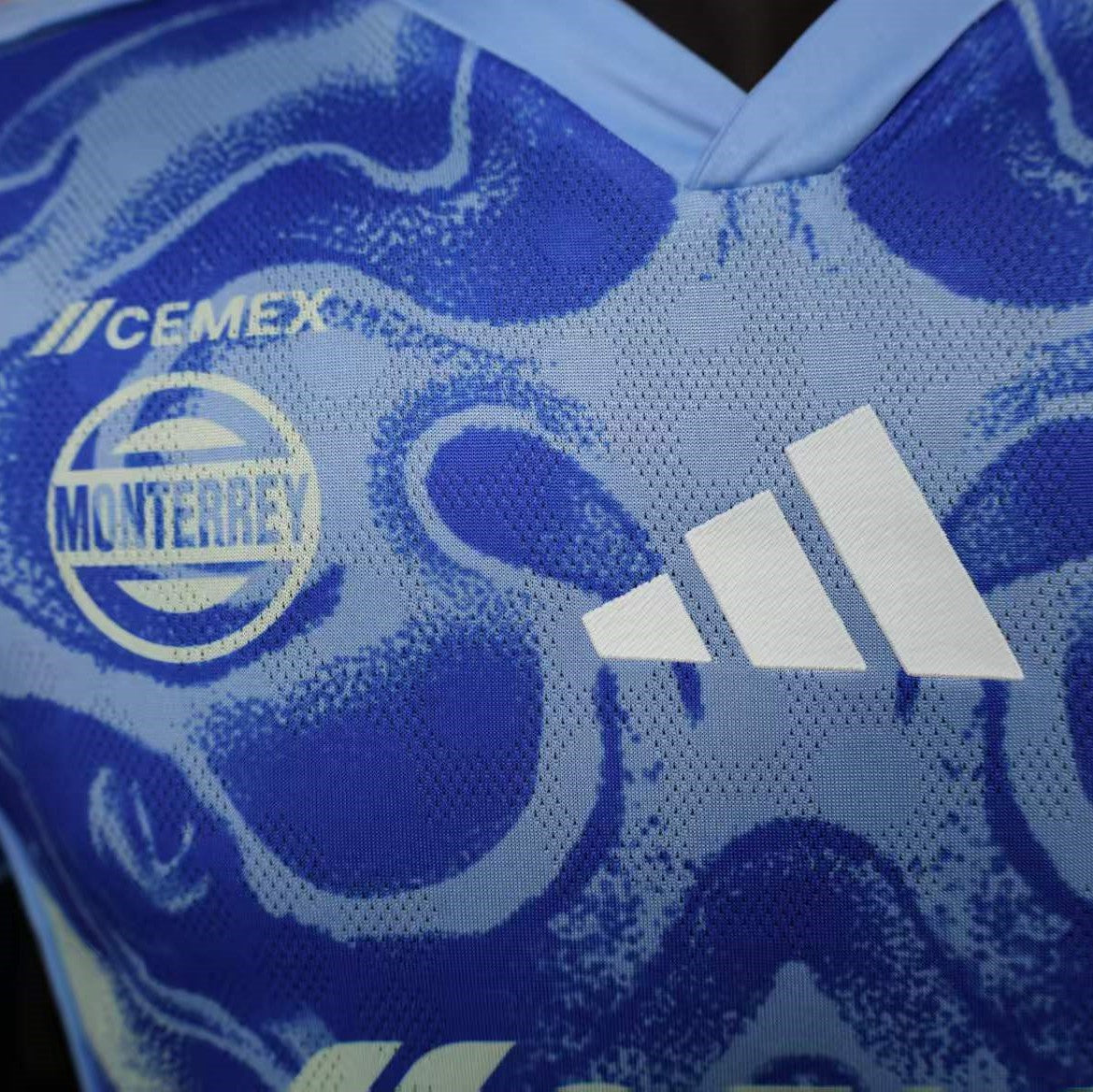 Tigres Visita - 25/26