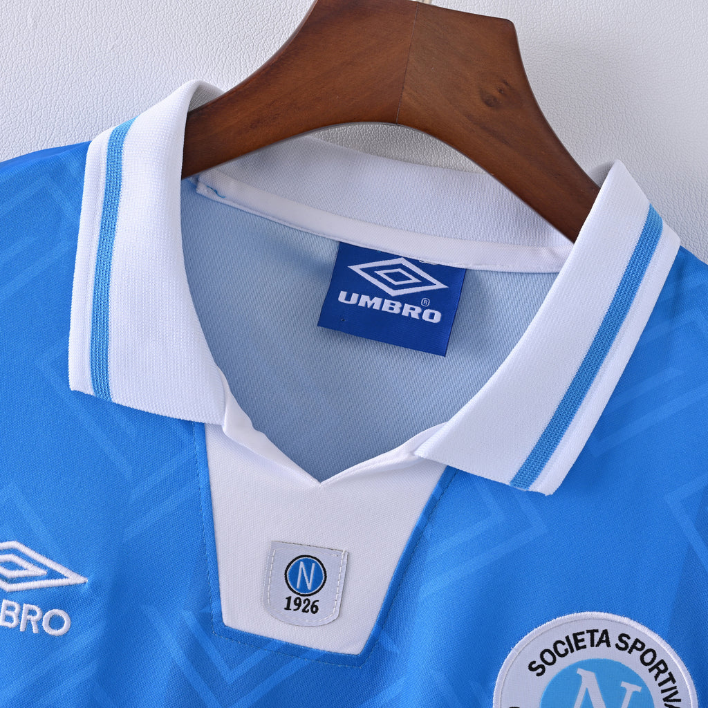 Napoli Local Retro - 93/94