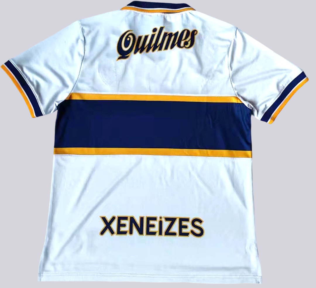 Boca Jr Visita - 96-97