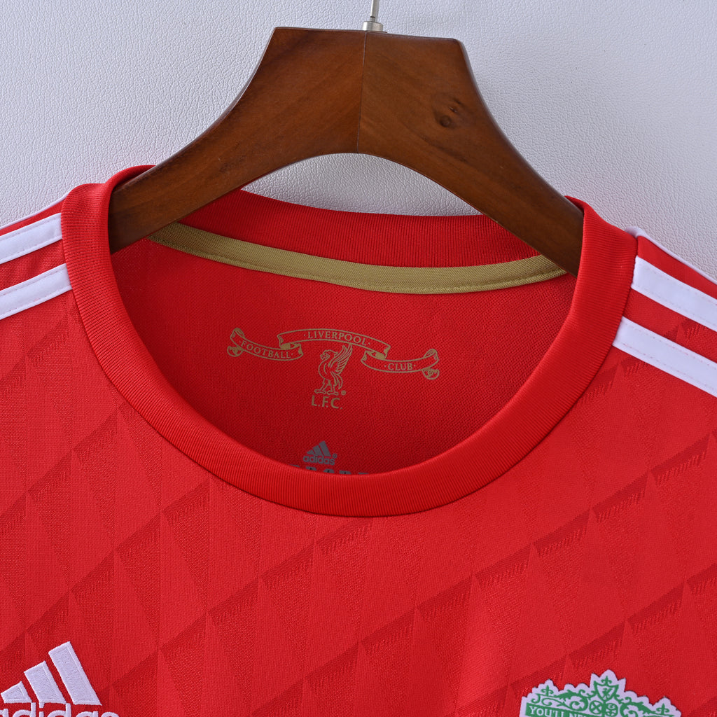 Liverpool 06/07 Retro