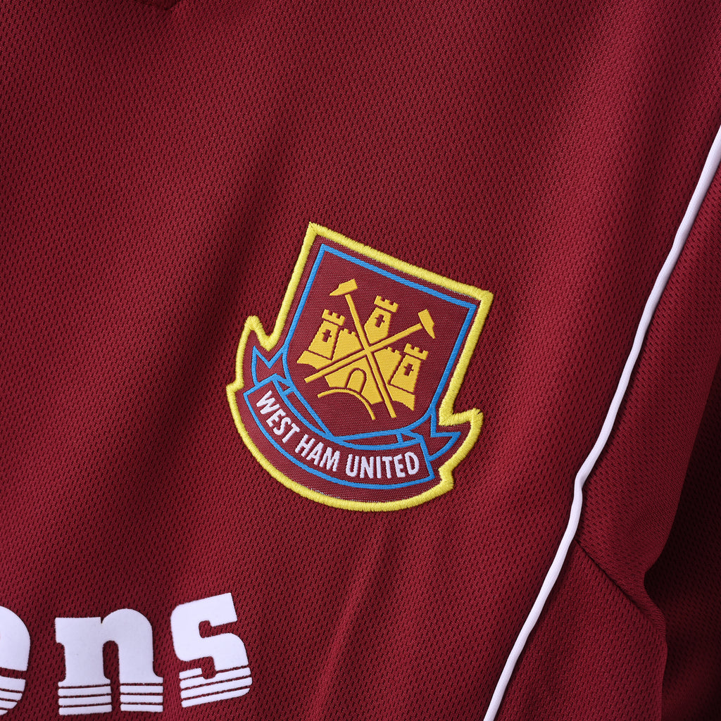 West Ham Local - 99/01