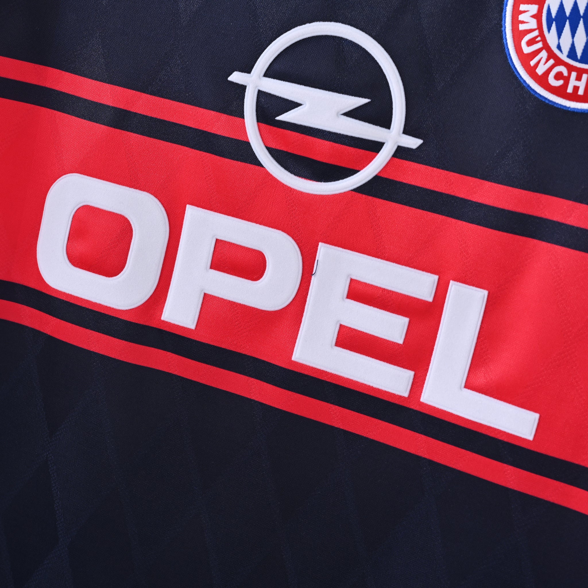 Bayern Munich - 97/99