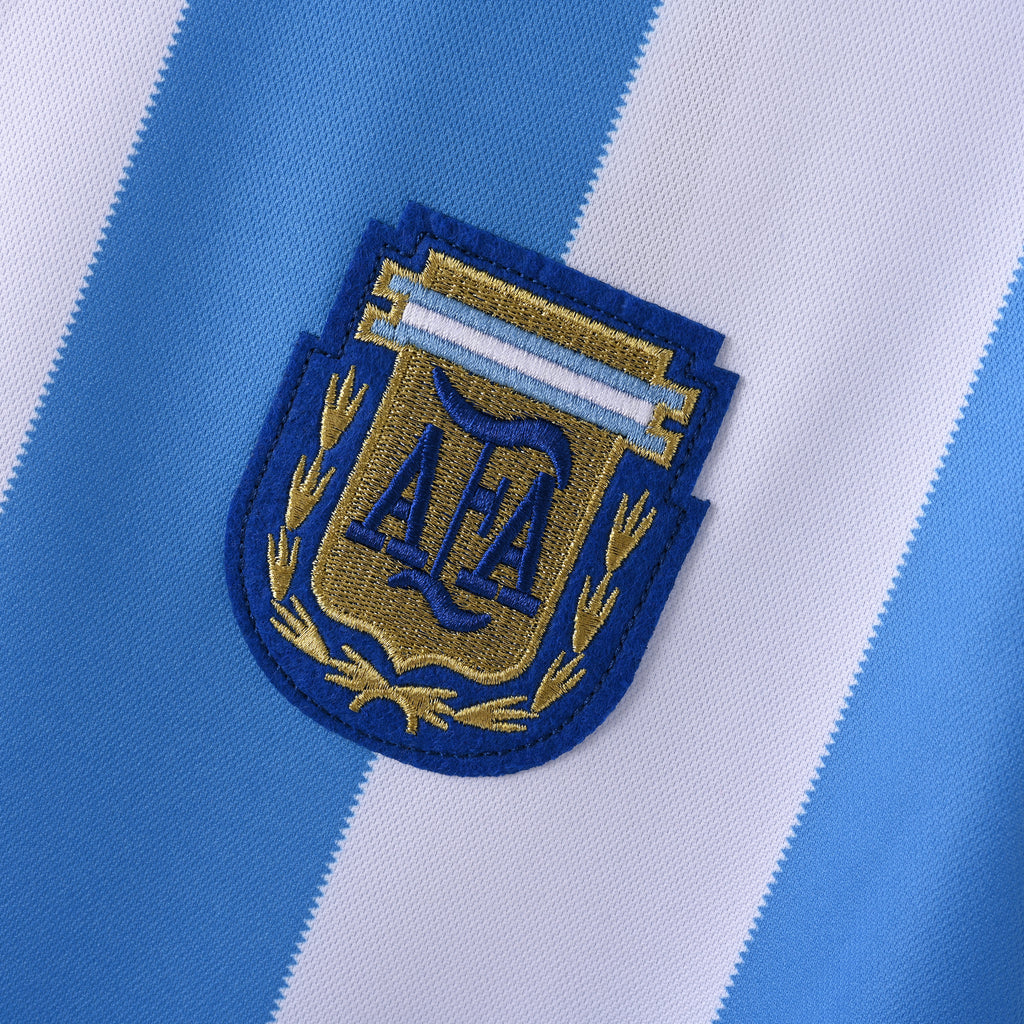 Argentina Local - 1986