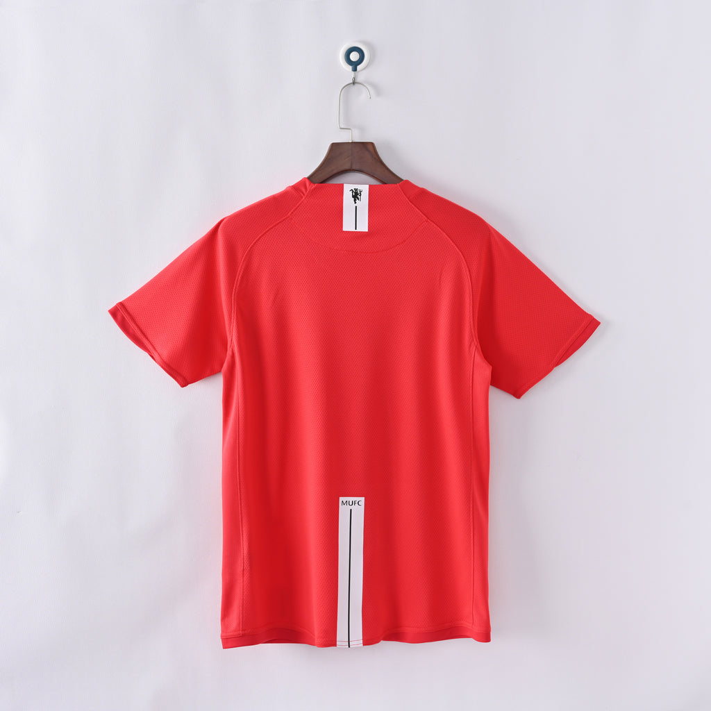 Manchester United Local 07/08 Retro