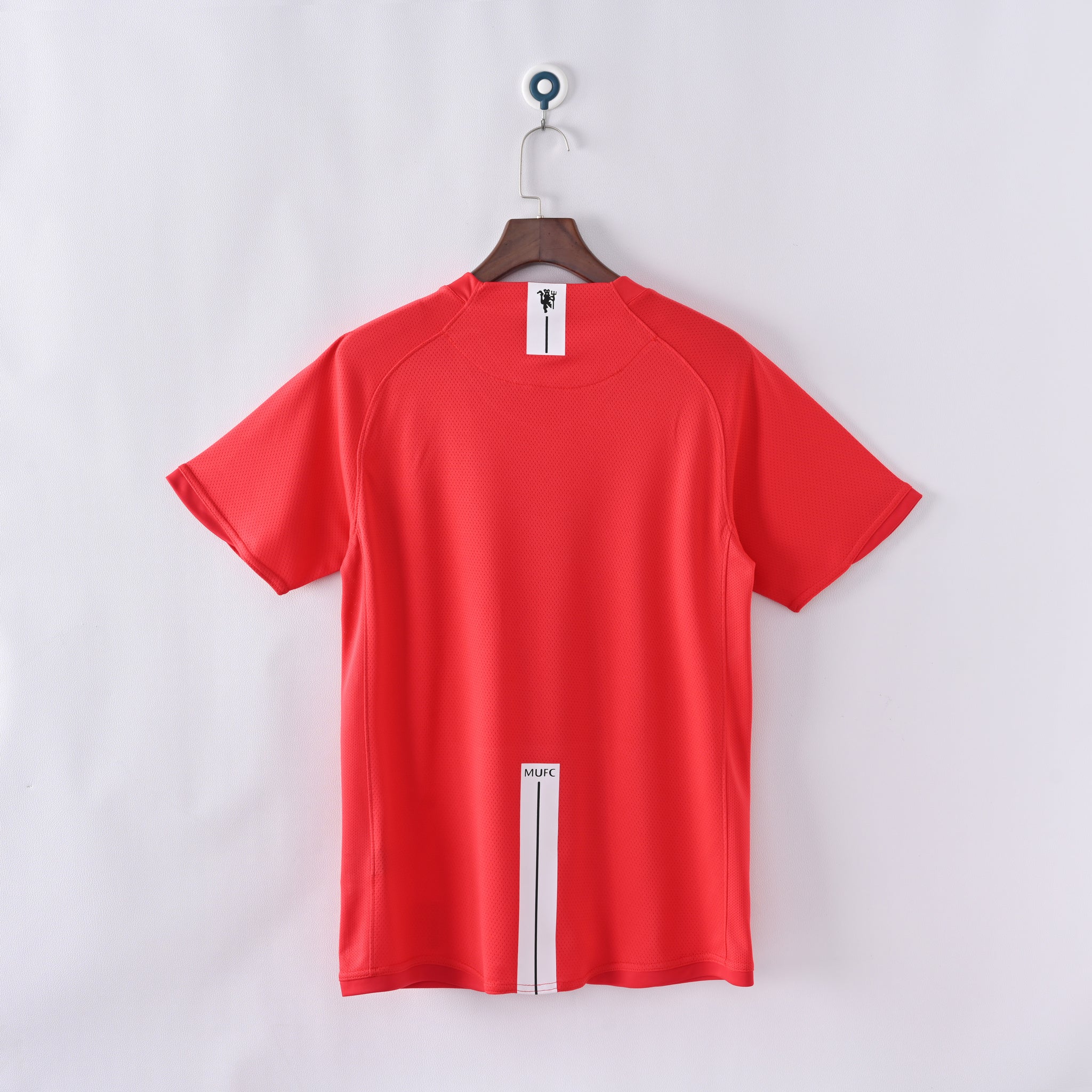 Manchester United Local 07/08 Retro
