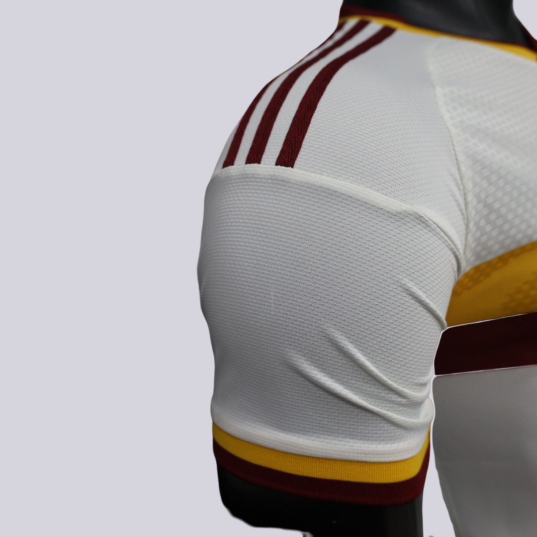AS Roma Visita 26/27