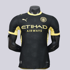 Manchester City Visita 26/27