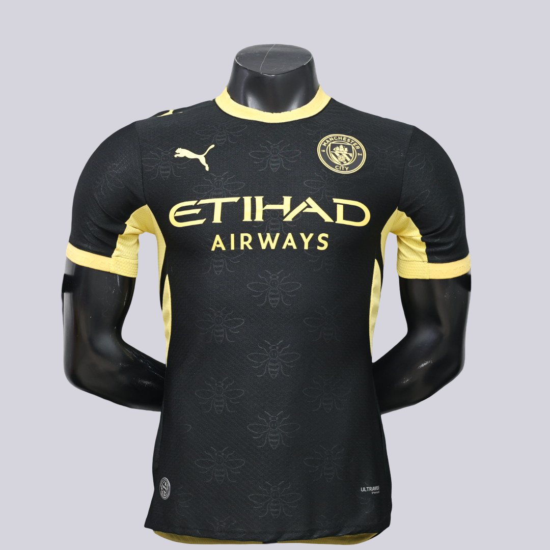 Manchester City Visita 26/27
