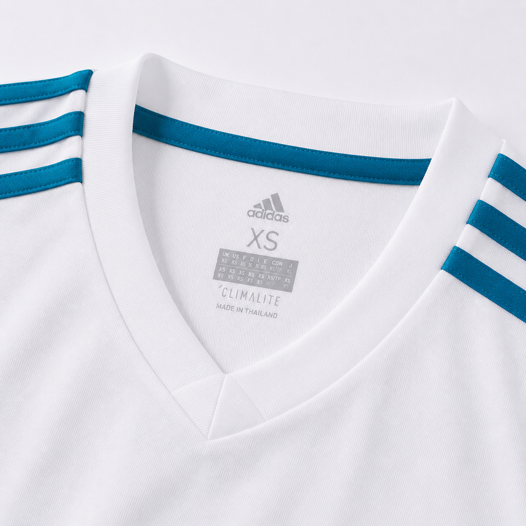 Real Madrid Local  - 17/18