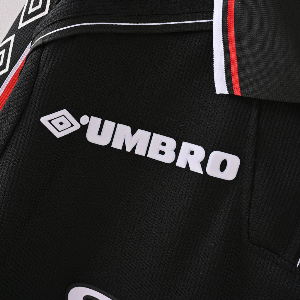 Manchester United Manga Larga - 98/99