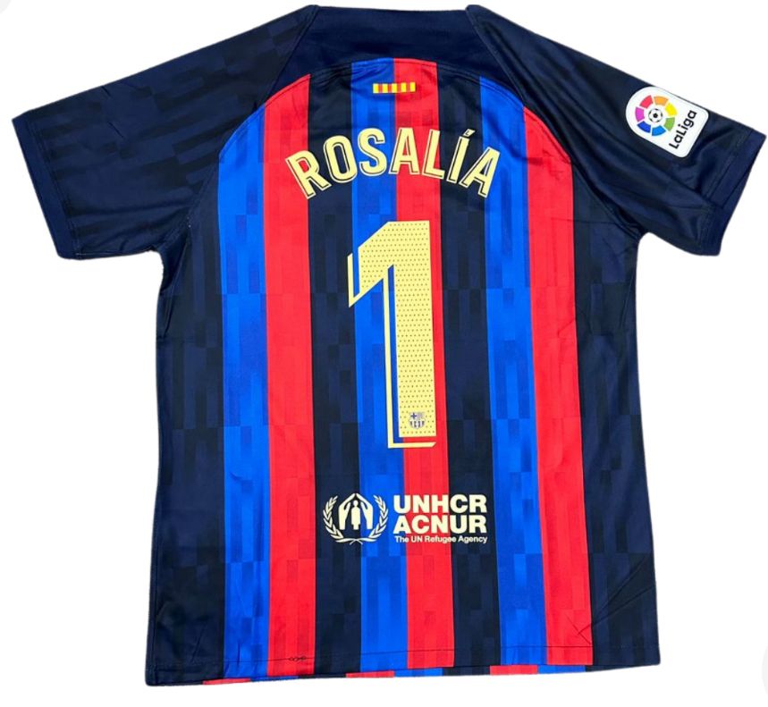 Barcelona Motomami - 22/23