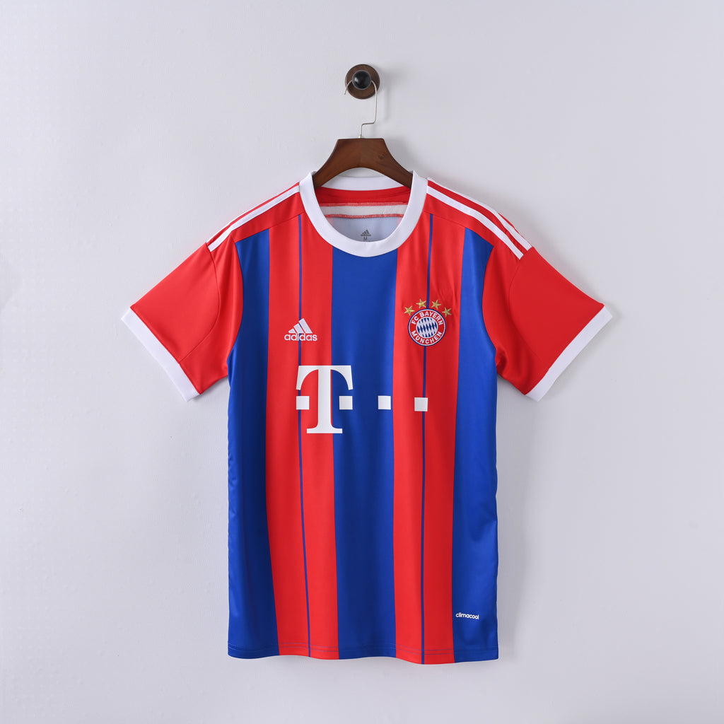Bayern Múnich - 14/15