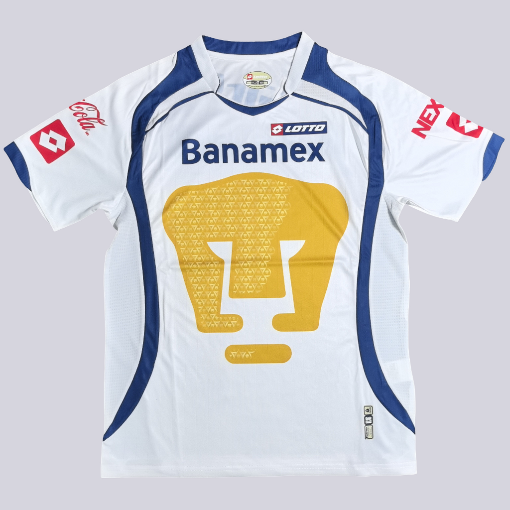 Pumas Local - 08/09