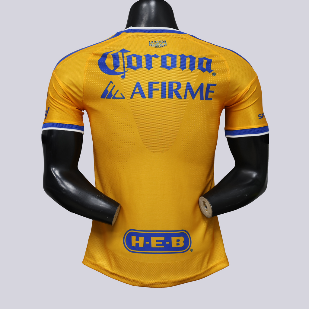 Tigres Local 26/27