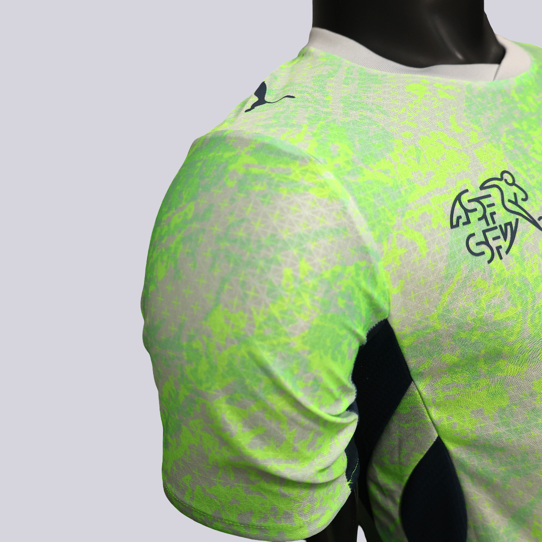 Suiza Mundial Visita 2026