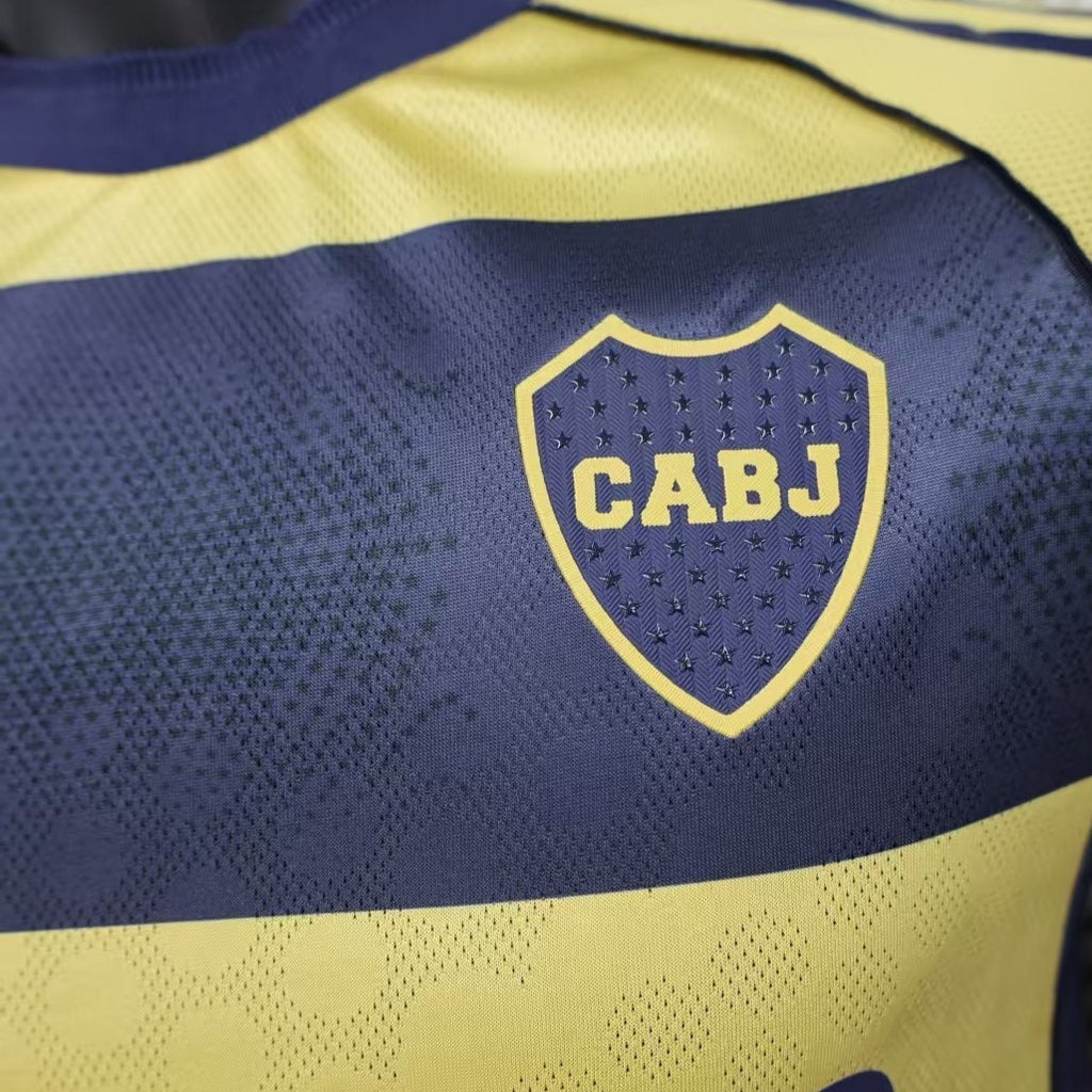 Boca Juniors Visita -  25/26