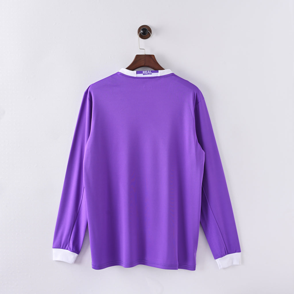 Real Madrid 16/17 Retro