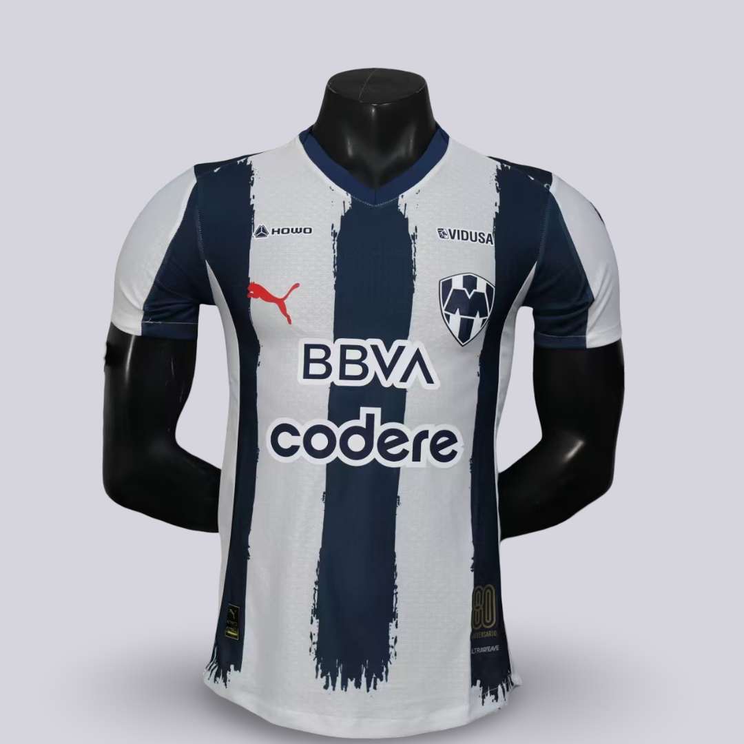 Rayados Monterrey Local - 25/26