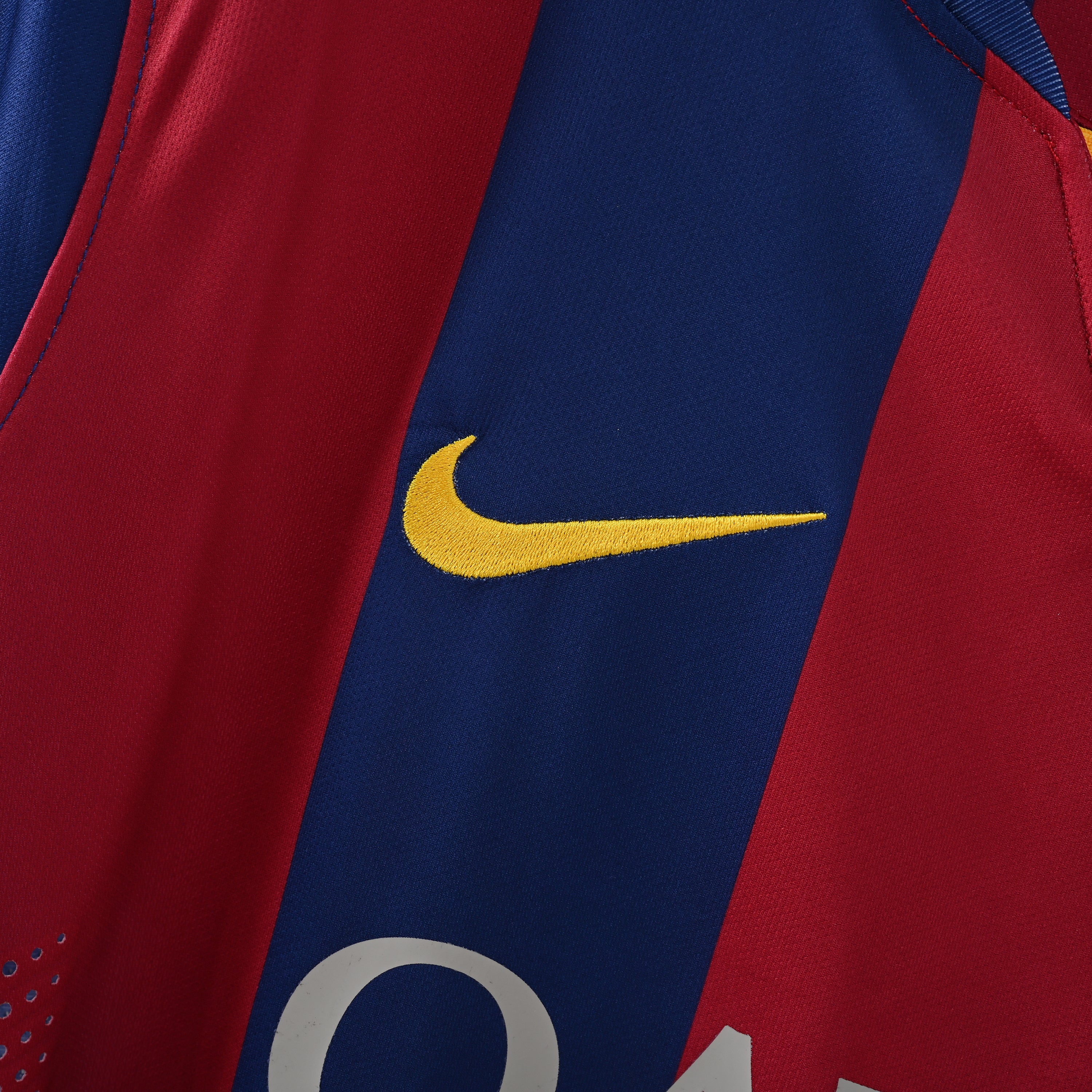 Barcelona Local 14/15
