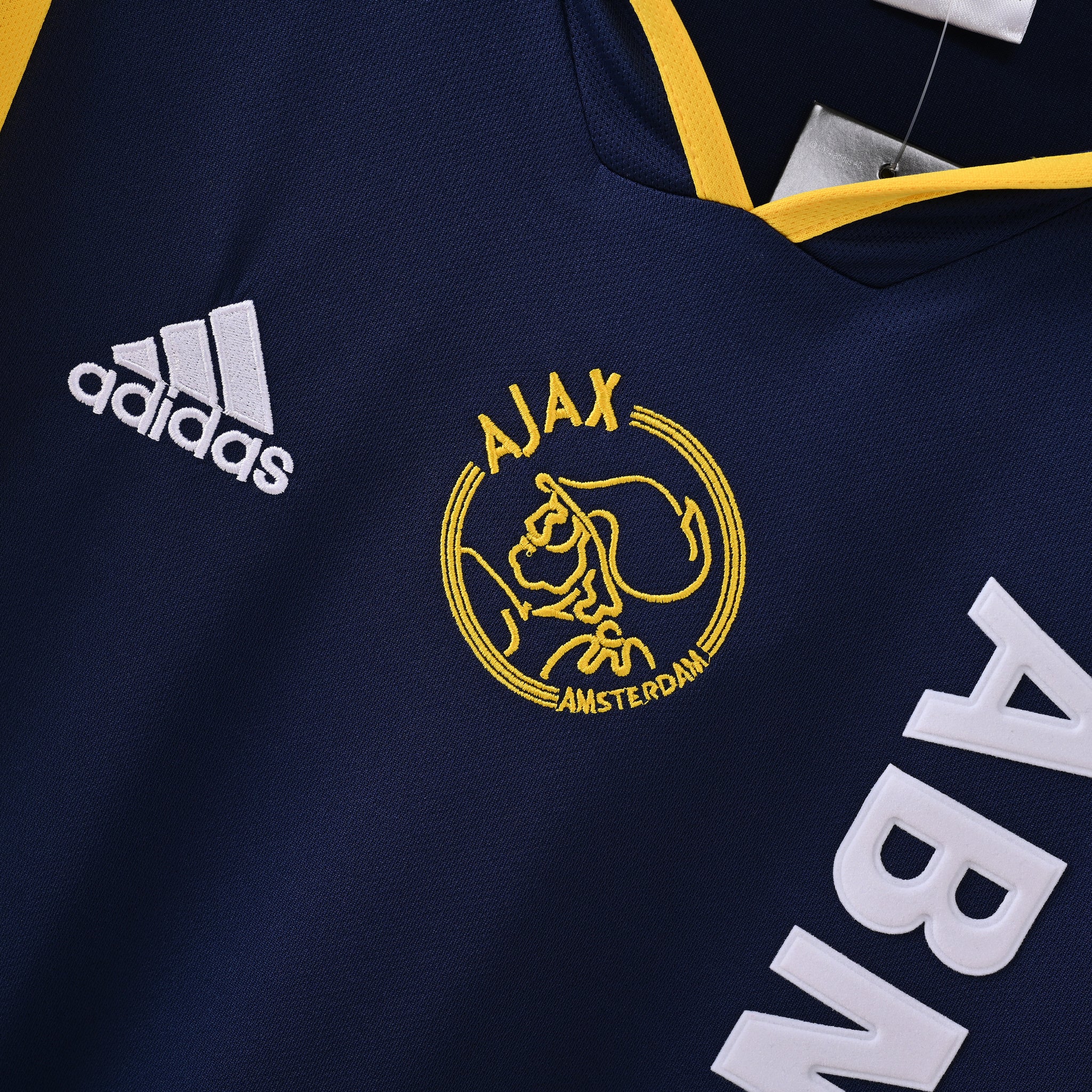 Ajax 00/01 Retro