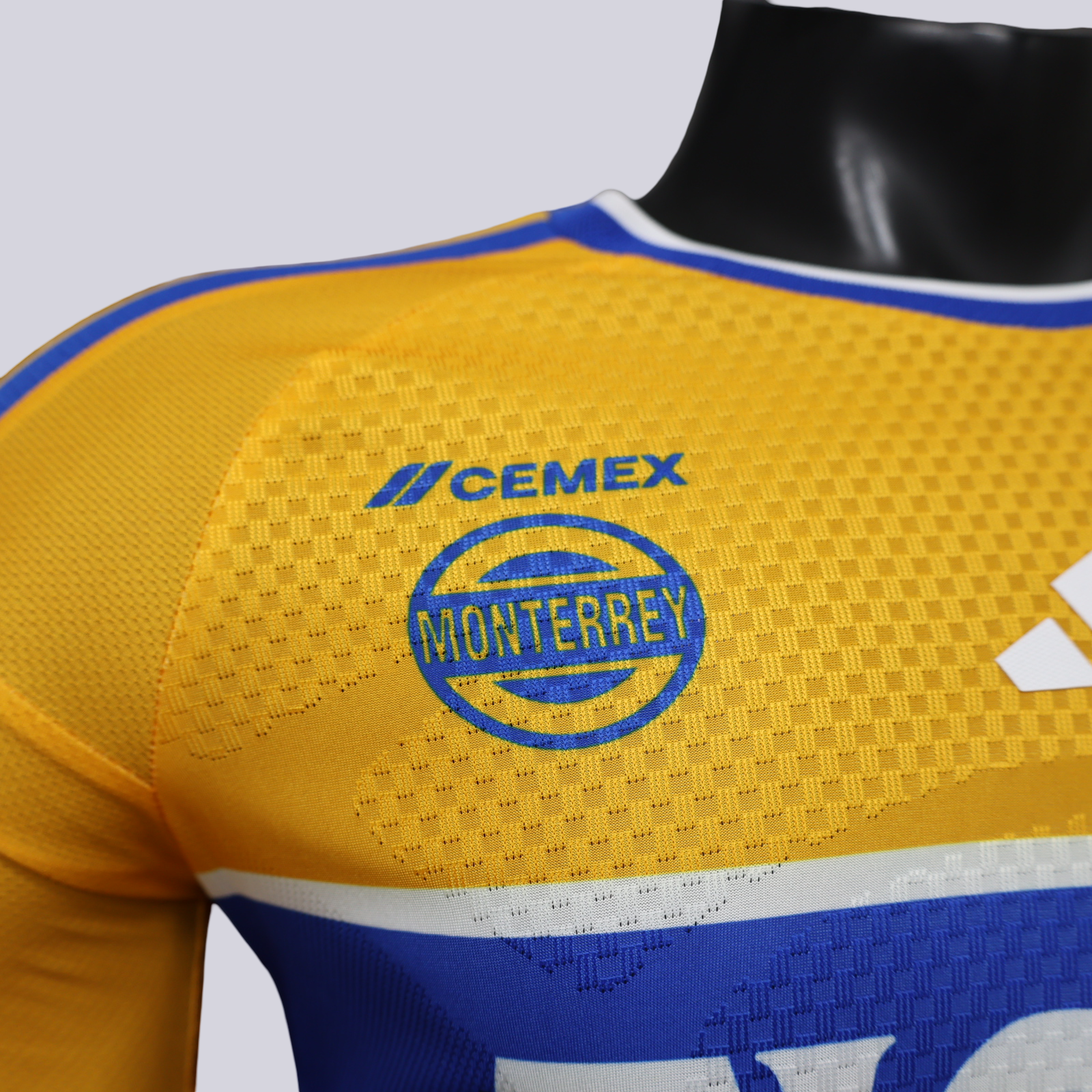Tigres Local 26/27