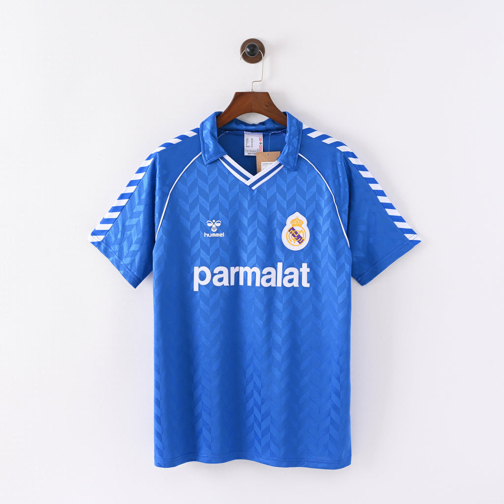 Real Madrid Visita - 86/87