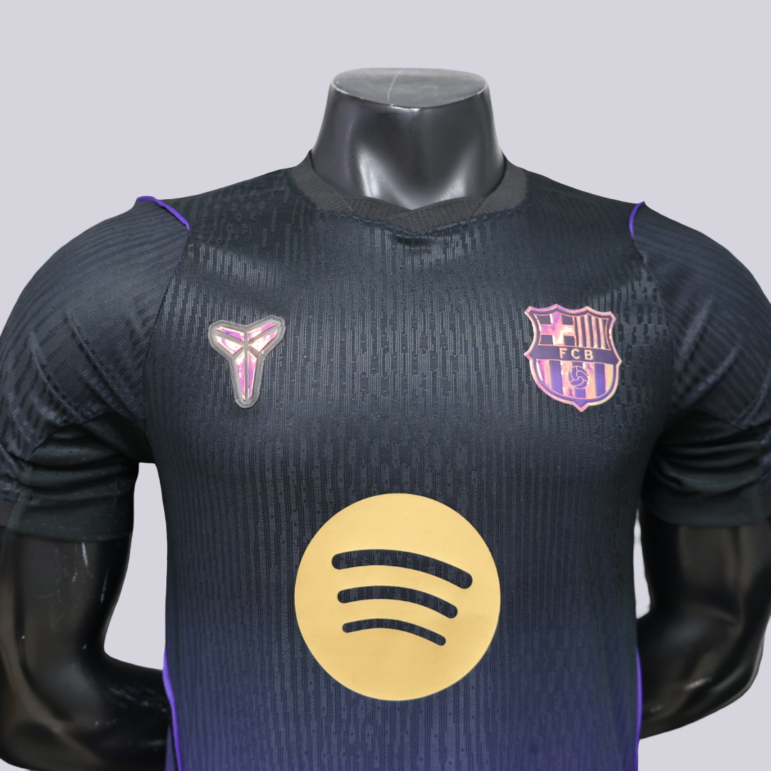 Barcelona x Kobe Visita 26/27