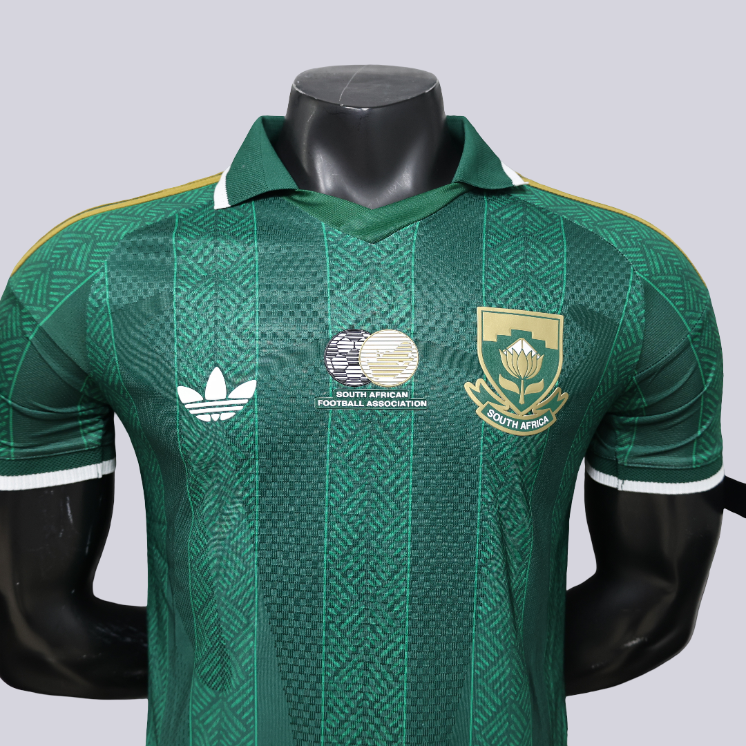 Sudáfrica Mundial Visita 2026