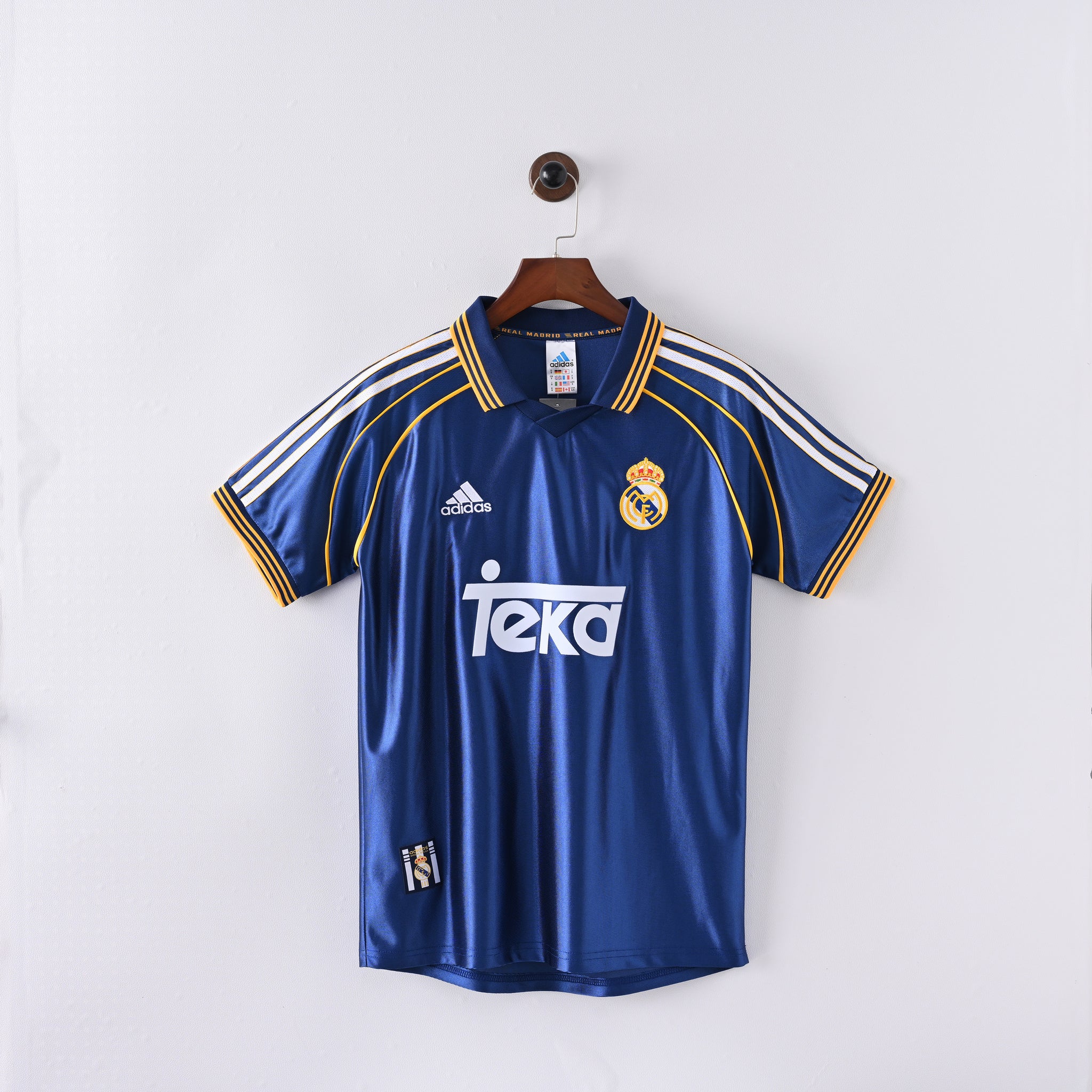 Real Madrid Visita - 98/99