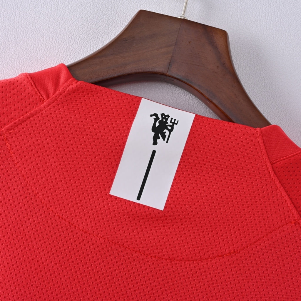 Manchester United Local 07/08 Retro