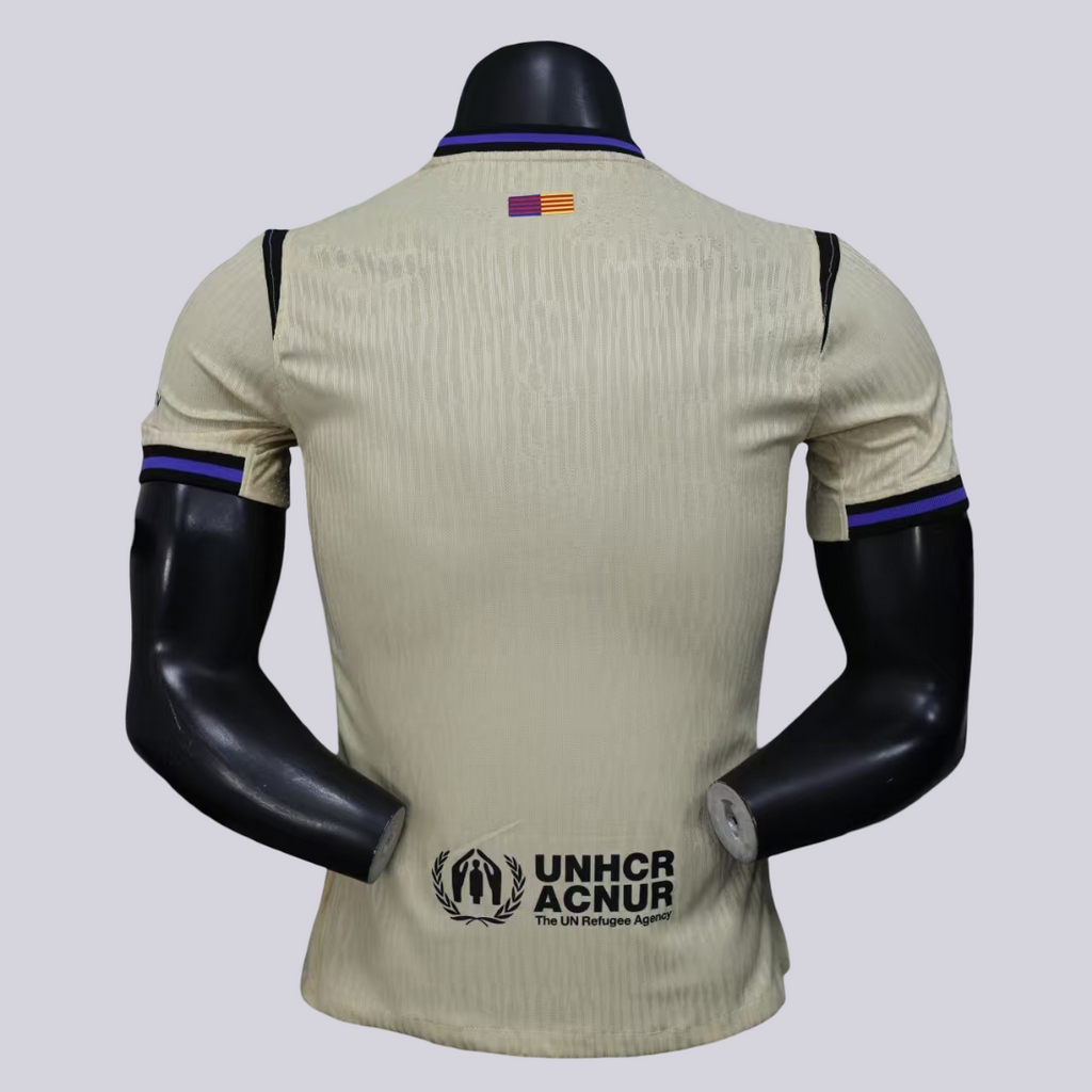 Barcelona Visita 25/26