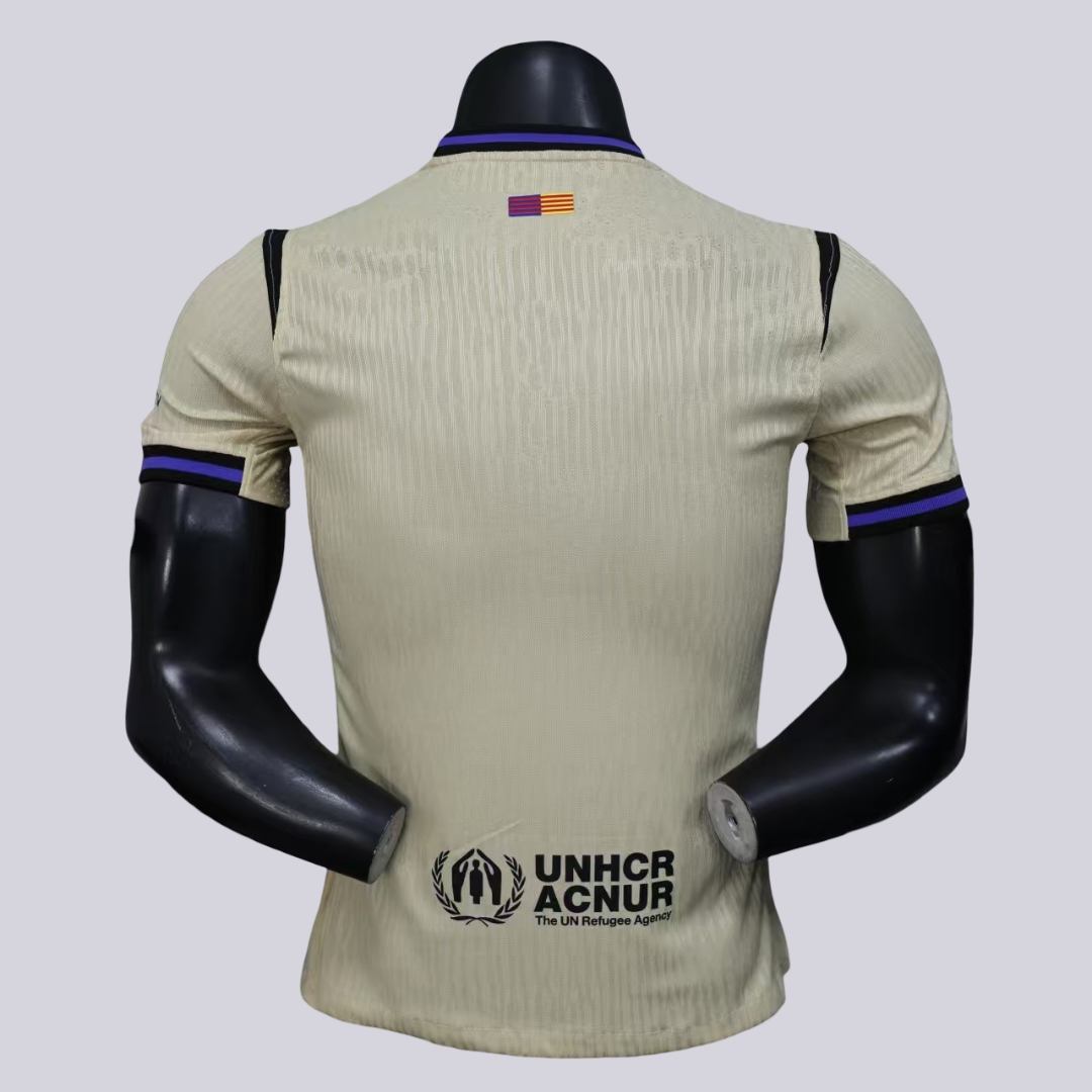 Barcelona Visita 25/26