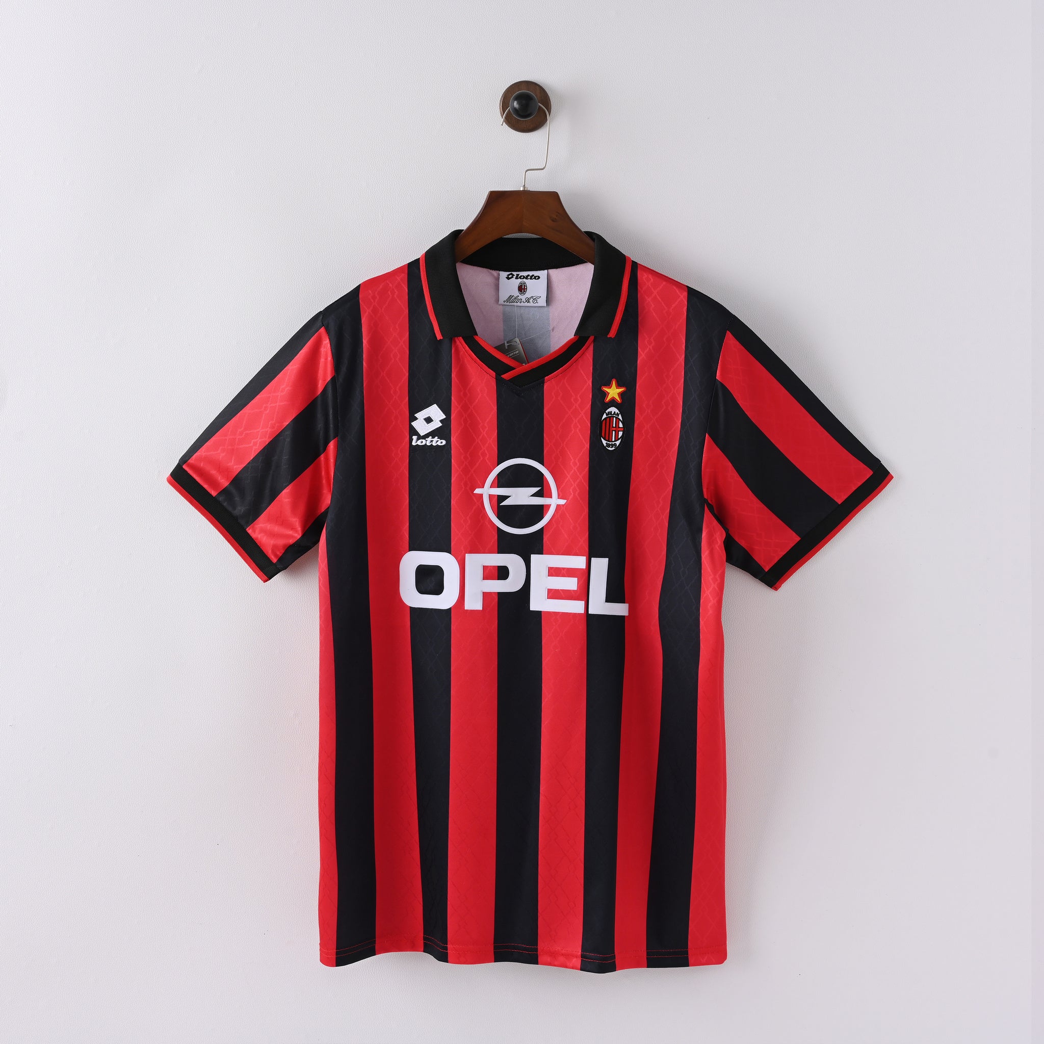 AC Milan Local - 95/96