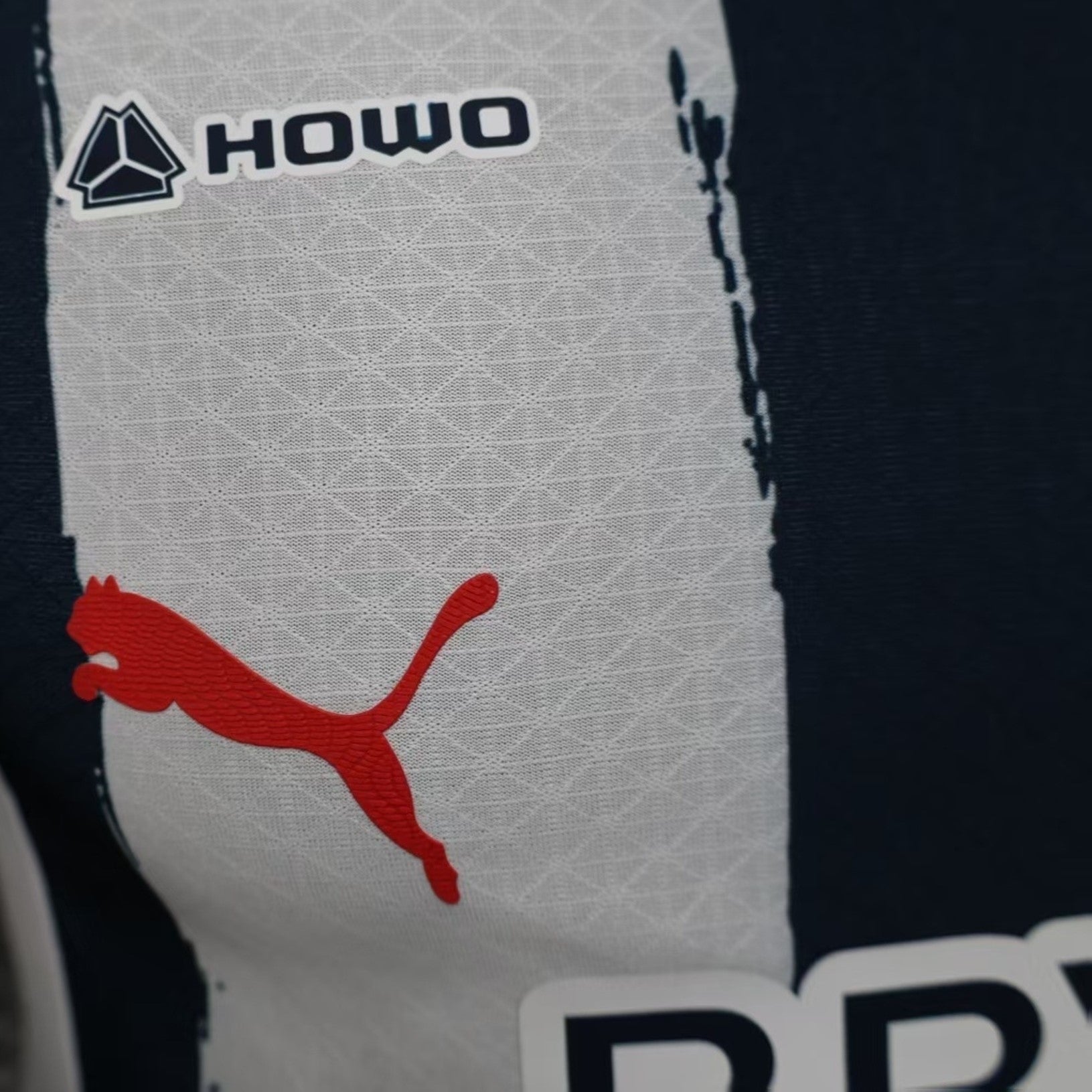 Rayados Monterrey Local - 25/26