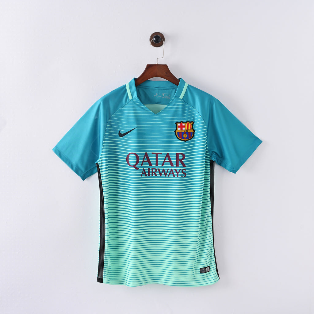 Barcelona Visitante 16/17 Retro