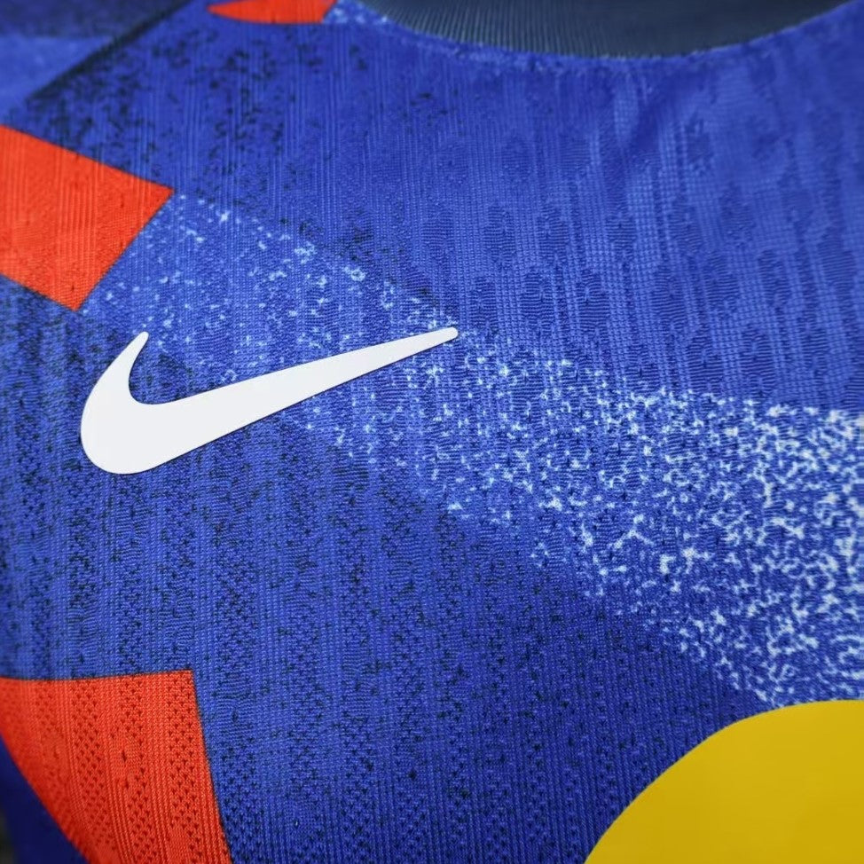 Barcelona edición especial  - 25/26