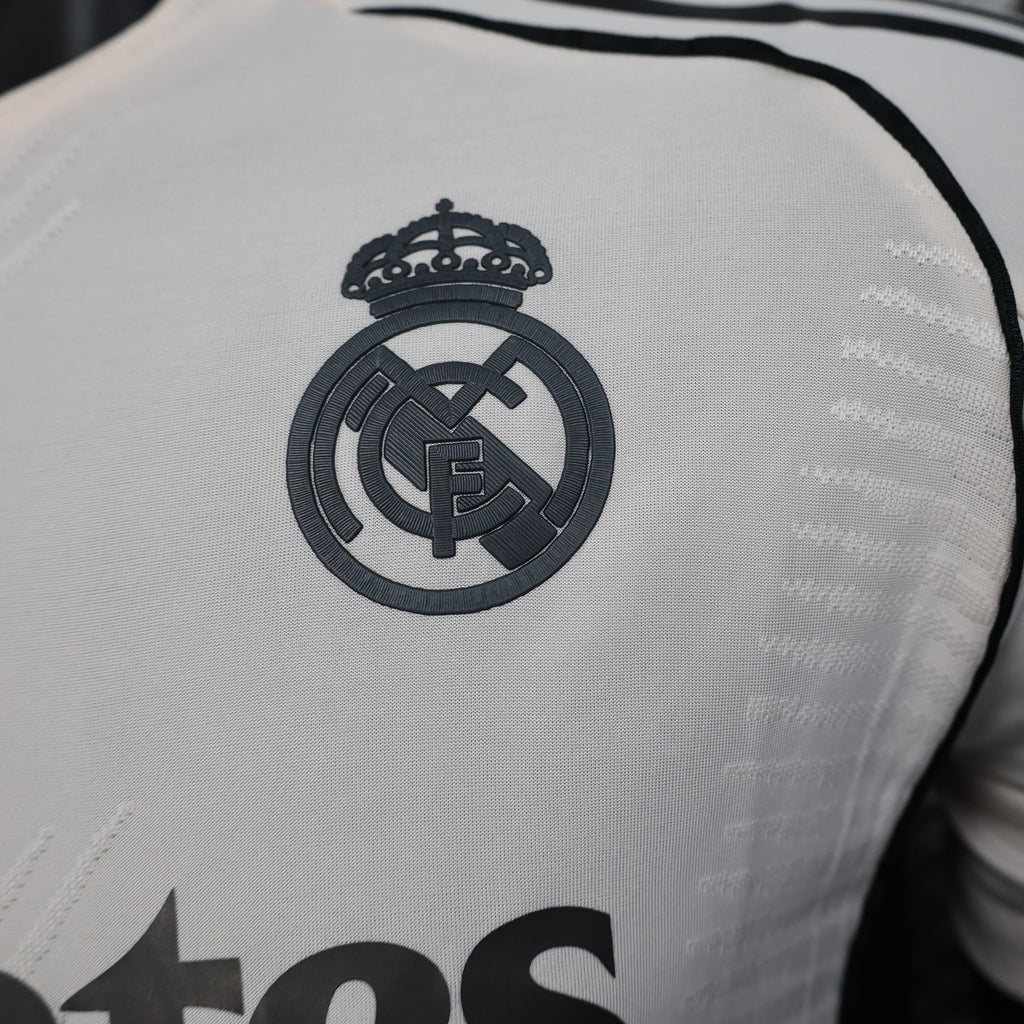 Real Madrid Entrenamiento - 25/26