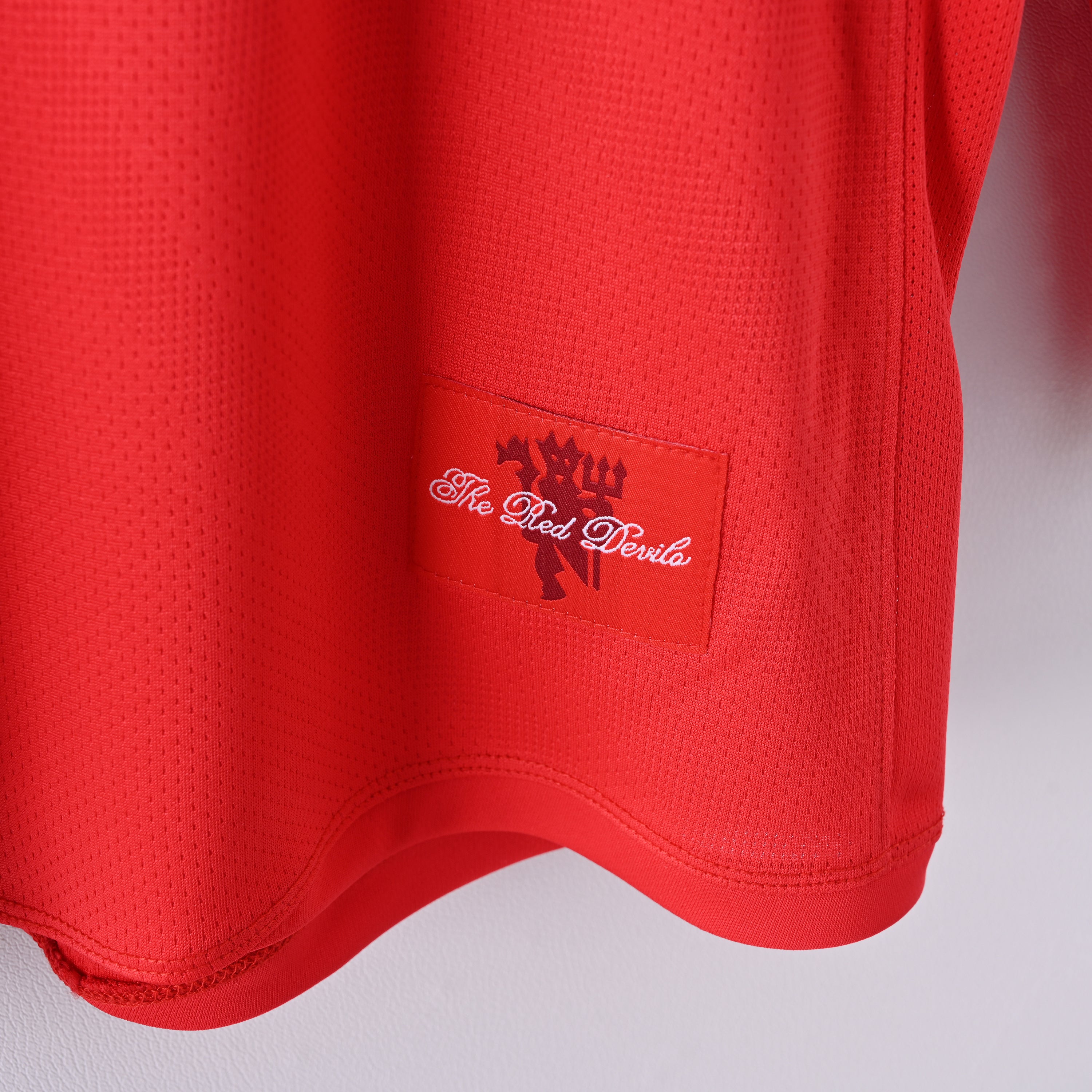 Manchester United Local 07/08