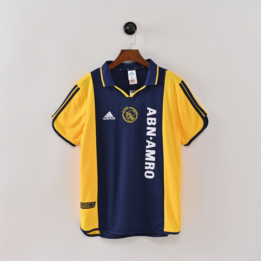 Ajax 00/01 Retro