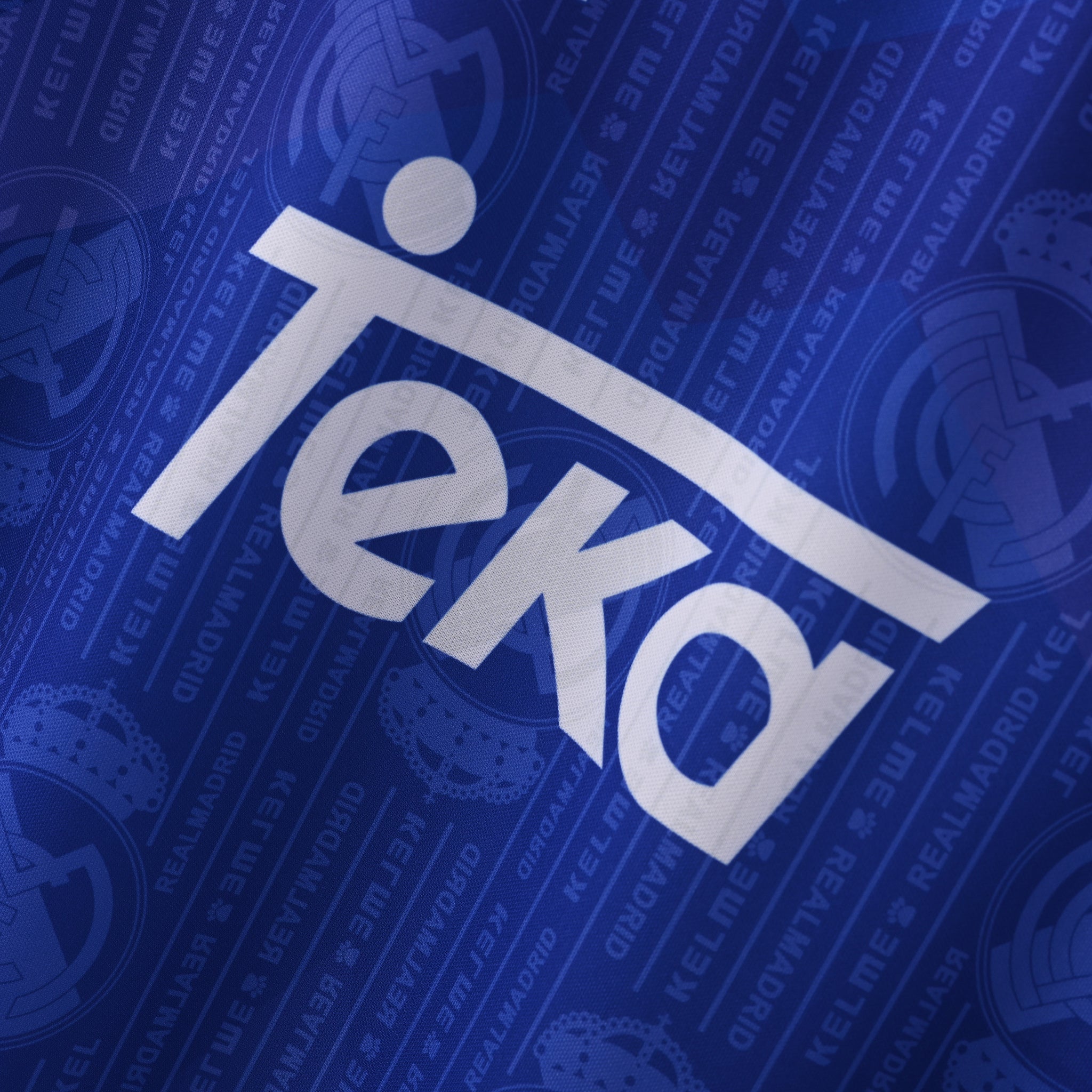 Real Madrid Visita - 96/97