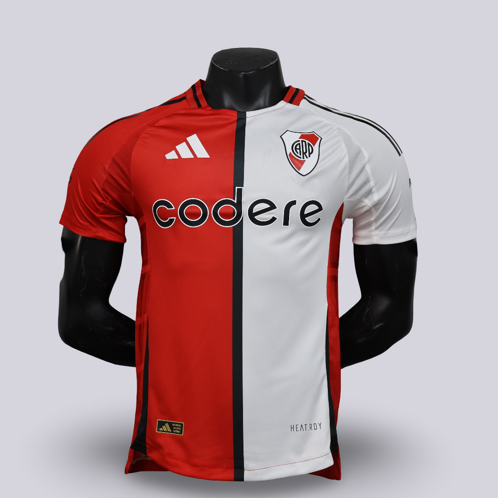 River Plate 3er Kit - 24/25