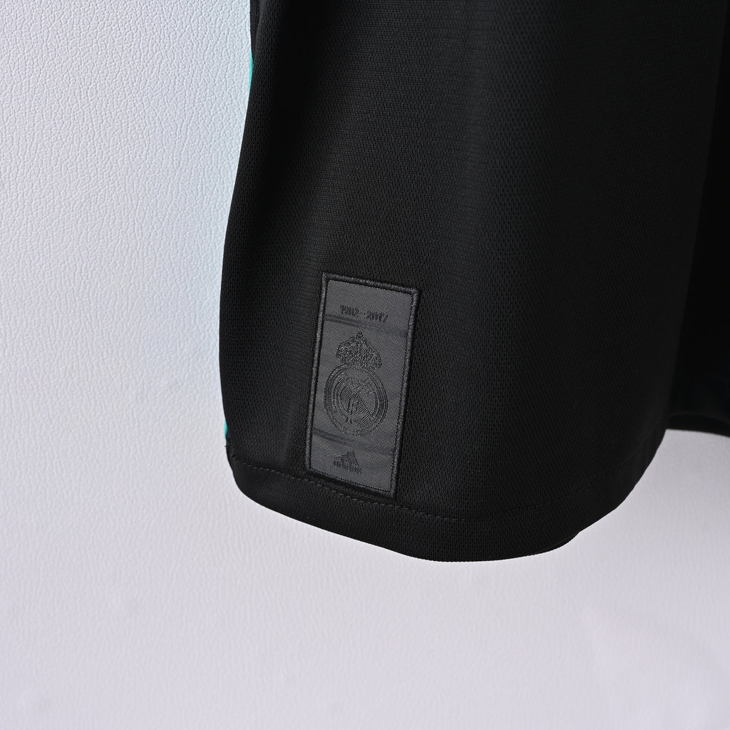 Real Madrid Visita  - 17/18