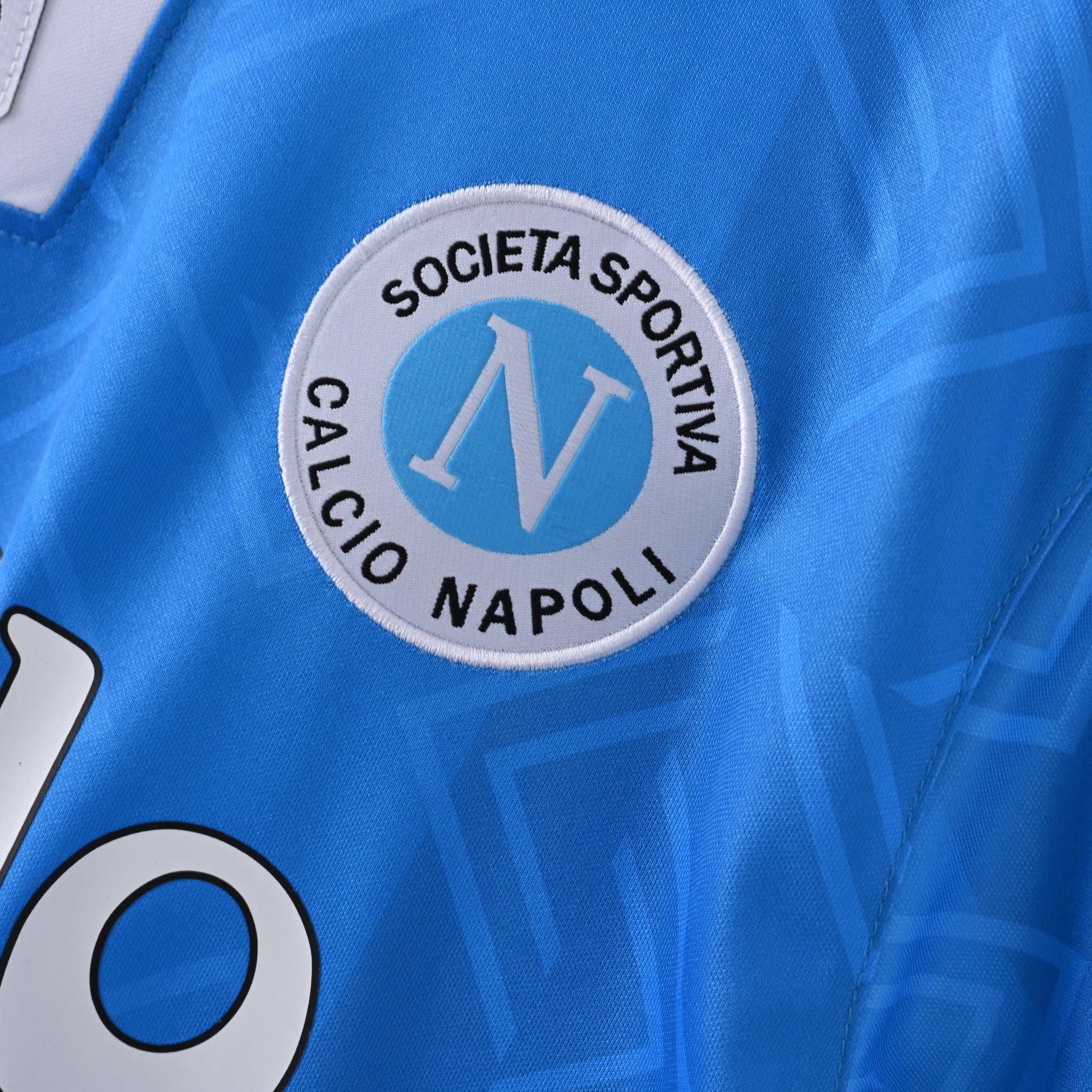 Napoli Local Retro - 93/94