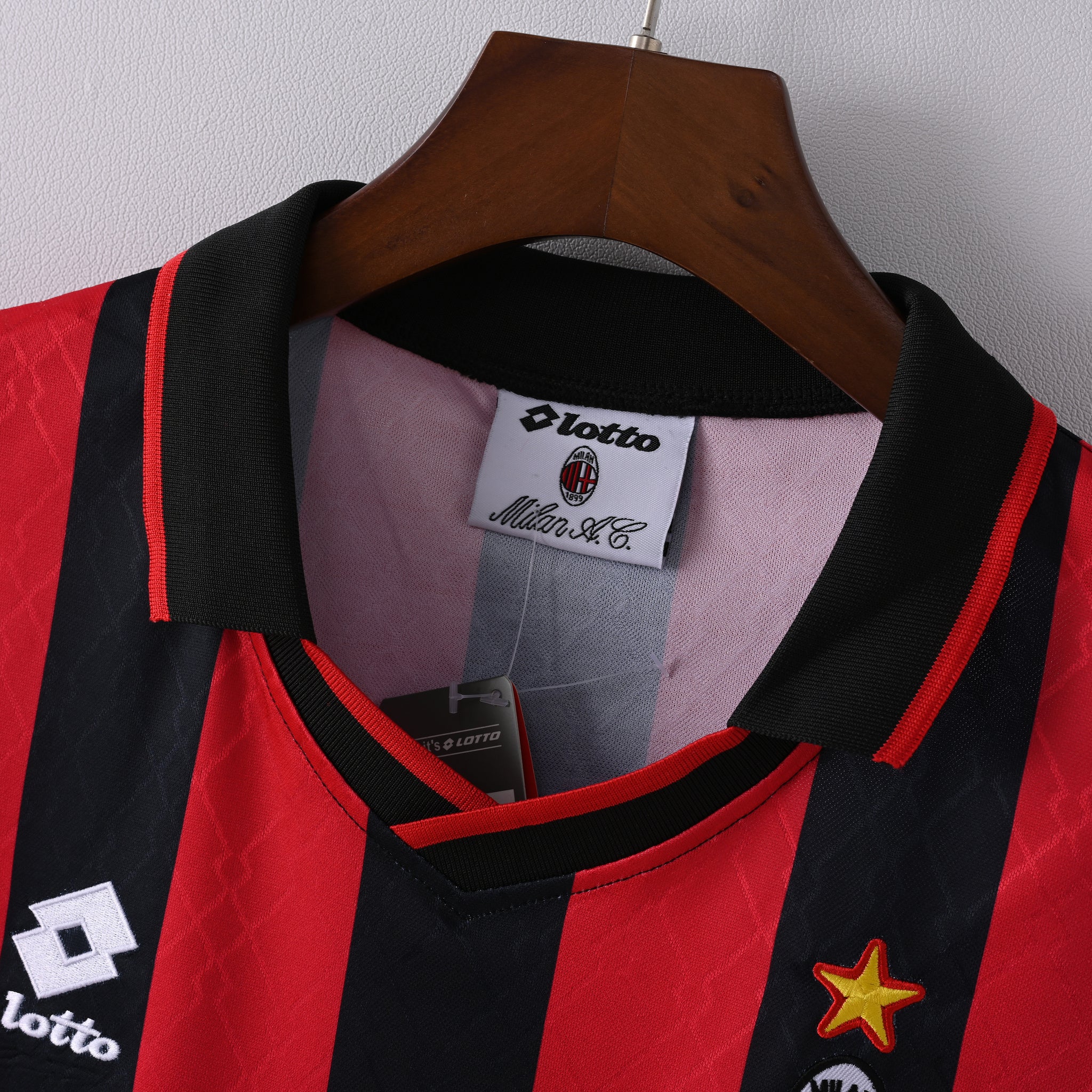 AC Milan Local - 95/96