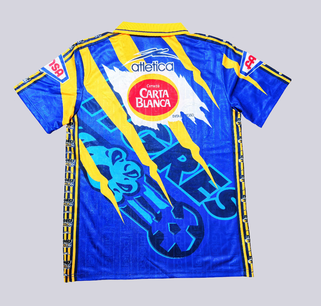 Tigres Visita - 97/98
